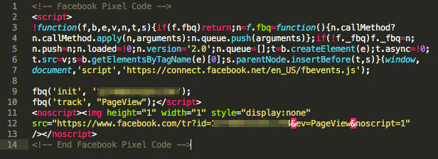 base pixel with no events