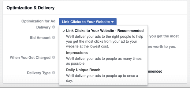 ad optmization and delivery